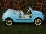 Fiat 600 Jolly 1958 года